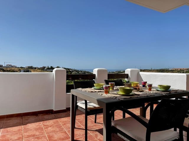 2 soverom Leilighet til salgs i Estepona med svømmebasseng garasje - € 298 000 (Ref: 9920874)