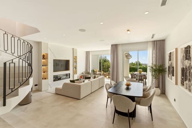 3 soverom Hus til salgs i Marbella med svømmebasseng - € 1 675 000 (Ref: 9920875)