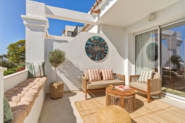 3 soverom Hus til salgs i Marbella med svømmebasseng - € 1 675 000 (Ref: 9920875)