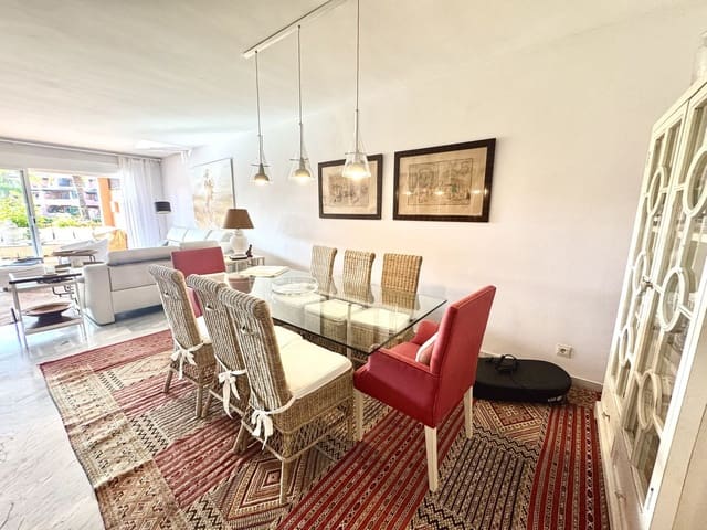 4 sypialnia Penthouse na sprzedaż w Guadalmina Baja, Marbella z basenem garażem - 1 090 000 € (Ref: 9921027)
