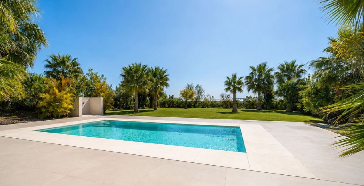 4 bedroom Villa for sale in La Cala de Mijas with pool garage - € 1,899,000 (Ref: 9929808)