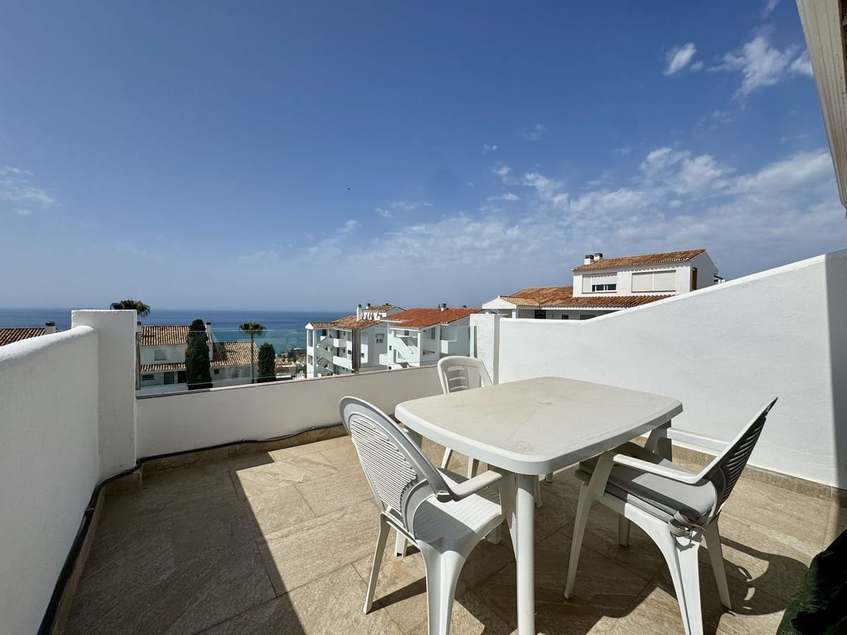 1 Zimmer Penthouse zu verkaufen in Riviera del Sol mit Pool - 295.000 € (Ref: 9929811)
