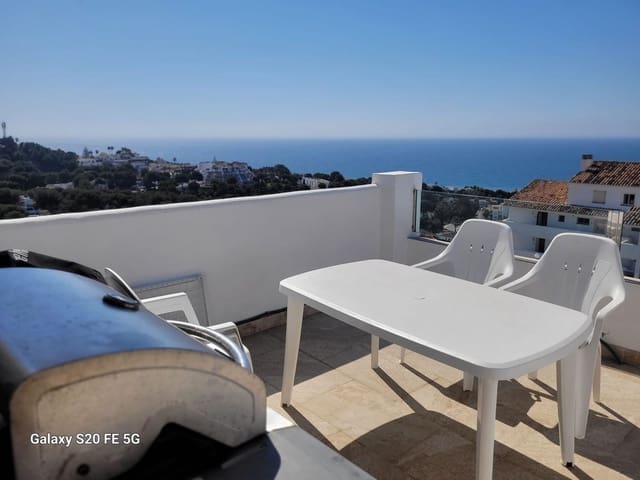 1 Zimmer Penthouse zu verkaufen in Riviera del Sol, Mijas mit Pool - 295.000 € (Ref: 9929811)