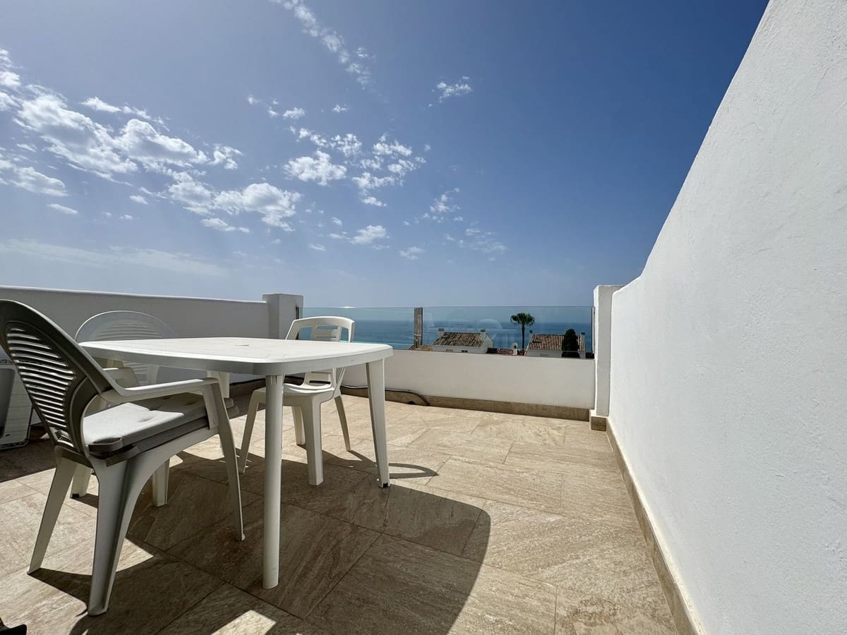 1 Zimmer Penthouse zu verkaufen in Riviera del Sol mit Pool - 295.000 € (Ref: 9929811)