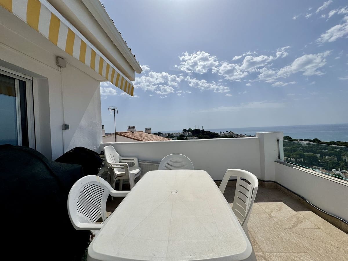 1 Zimmer Penthouse zu verkaufen in Riviera del Sol mit Pool - 295.000 € (Ref: 9929811)
