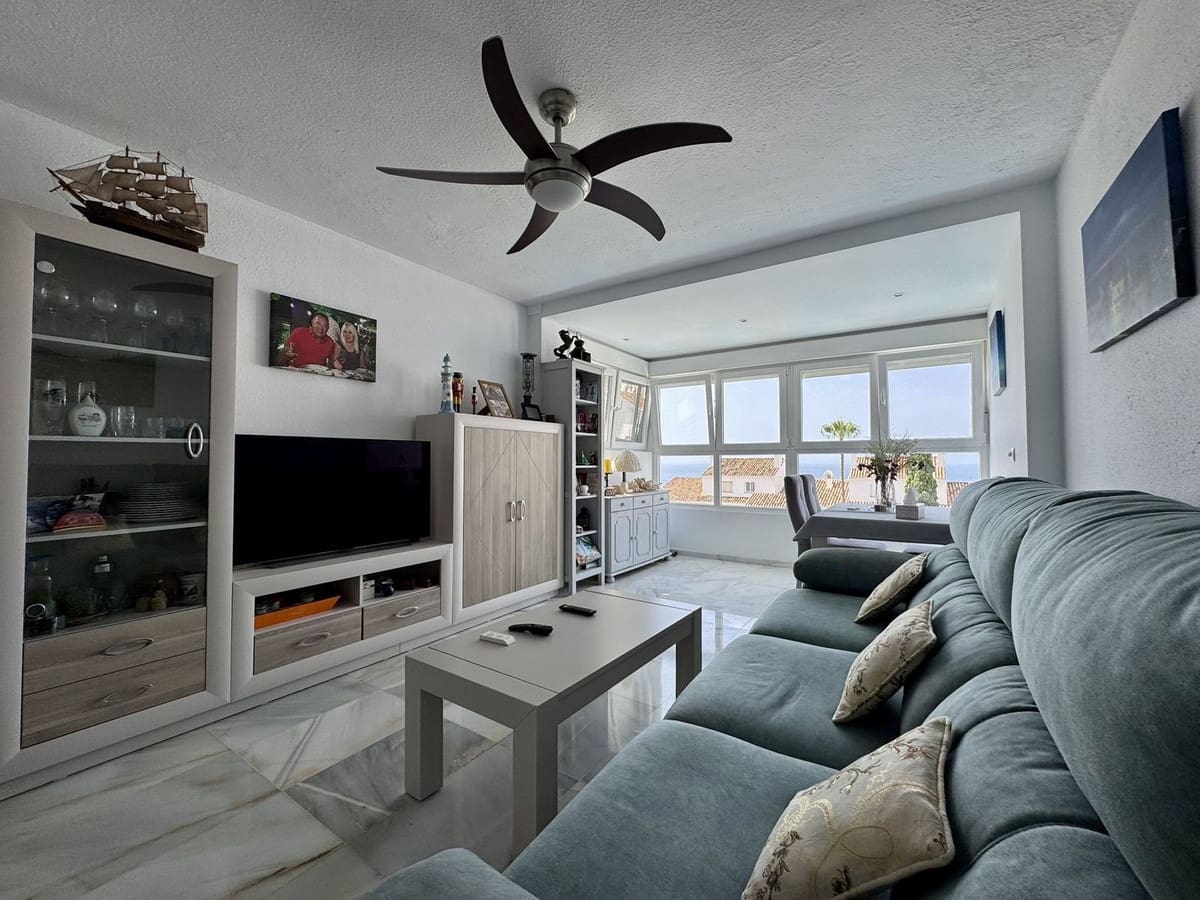 1 Zimmer Penthouse zu verkaufen in Riviera del Sol mit Pool - 295.000 € (Ref: 9929811)