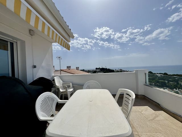 1 Zimmer Penthouse zu verkaufen in Riviera del Sol, Mijas mit Pool - 295.000 € (Ref: 9929811)