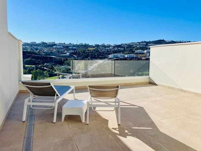 3 soveværelse Byhus til salg i La Cala Golf - Lagar Martell, Mijas med swimmingpool garage - € 695.000 (Ref: 9940648)
