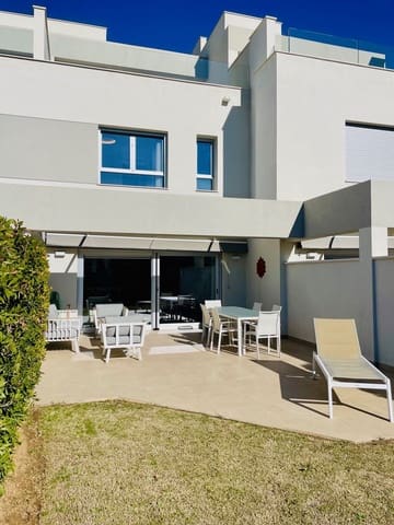 3 soveværelse Byhus til salg i La Cala Golf - Lagar Martell, Mijas med swimmingpool garage - € 695.000 (Ref: 9940648)
