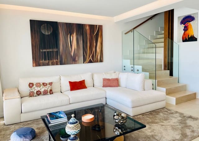 3 soveværelse Byhus til salg i La Cala Golf - Lagar Martell, Mijas med swimmingpool garage - € 695.000 (Ref: 9940648)