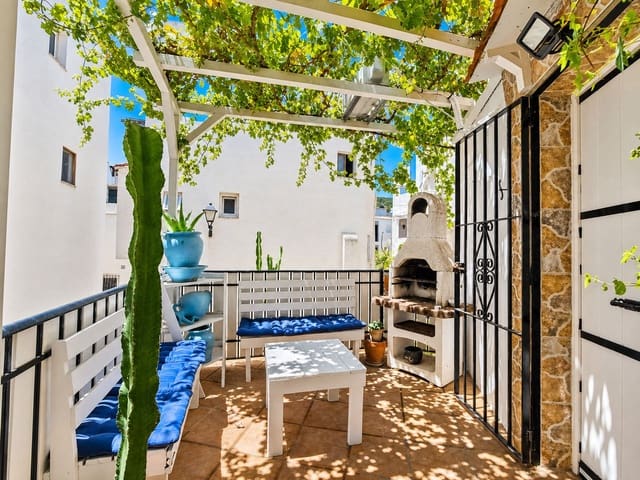 2 quarto Apartamento para venda em La Duquesa / Puerto de la Duquesa, Manilva com piscina garagem - 195 000 € (Ref: 9942822)