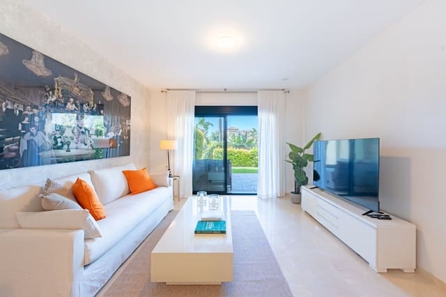 2 quarto Apartamento para venda em Guadalmina, Marbella com piscina garagem - 385 000 € (Ref: 9942830)