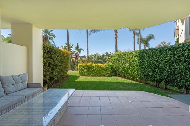 2 quarto Apartamento para venda em Guadalmina, Marbella com piscina garagem - 385 000 € (Ref: 9942830)