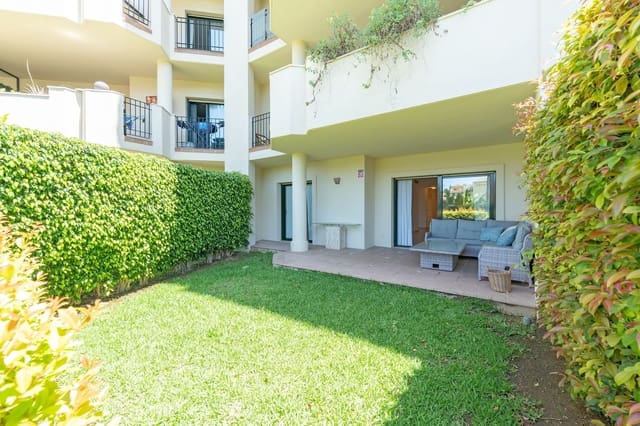 2 quarto Apartamento para venda em Guadalmina, Marbella com piscina garagem - 385 000 € (Ref: 9942830)
