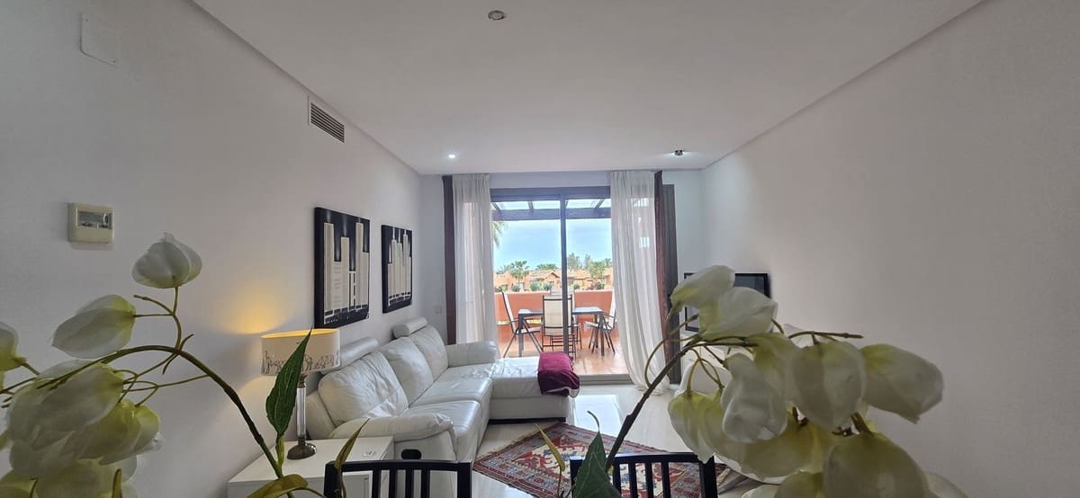 2 sypialnia Penthouse na sprzedaż w New Golden Mile z basenem garażem - 495 000 € (Ref: 9942838)