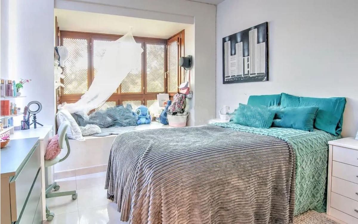 2 sypialnia Penthouse na sprzedaż w New Golden Mile z basenem garażem - 495 000 € (Ref: 9942838)