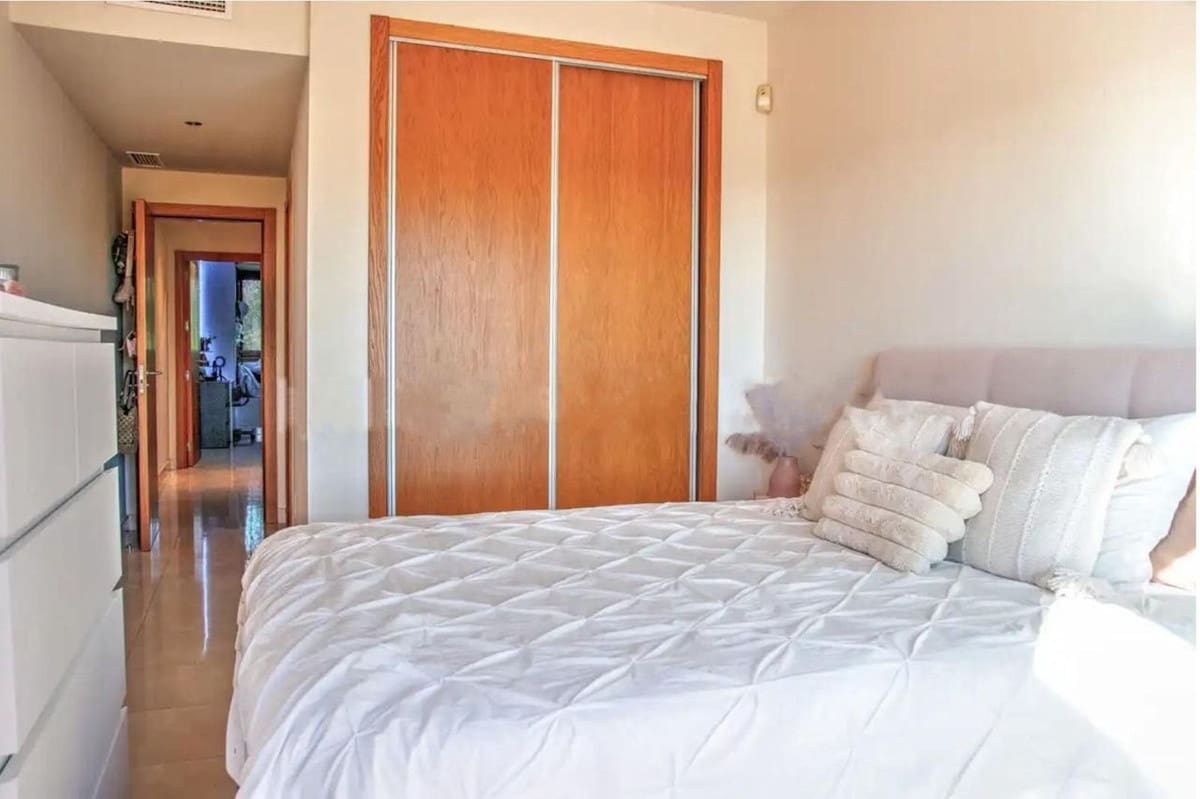 2 sypialnia Penthouse na sprzedaż w New Golden Mile z basenem garażem - 495 000 € (Ref: 9942838)
