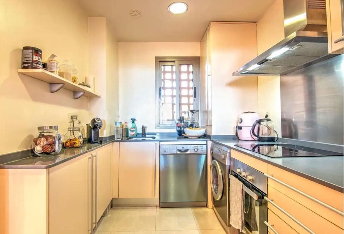 2 sypialnia Penthouse na sprzedaż w New Golden Mile z basenem garażem - 495 000 € (Ref: 9942838)