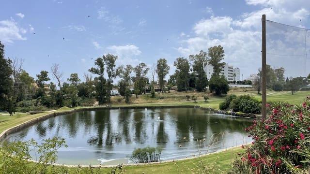 3 quarto Apartamento para venda em Guadalmina, Marbella com piscina garagem - 529 000 € (Ref: 9942843)
