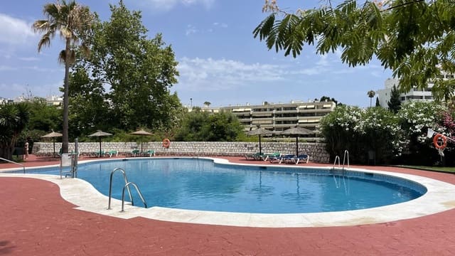 3 quarto Apartamento para venda em Guadalmina, Marbella com piscina garagem - 529 000 € (Ref: 9942843)