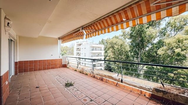 3 quarto Apartamento para venda em Guadalmina, Marbella com piscina garagem - 529 000 € (Ref: 9942843)
