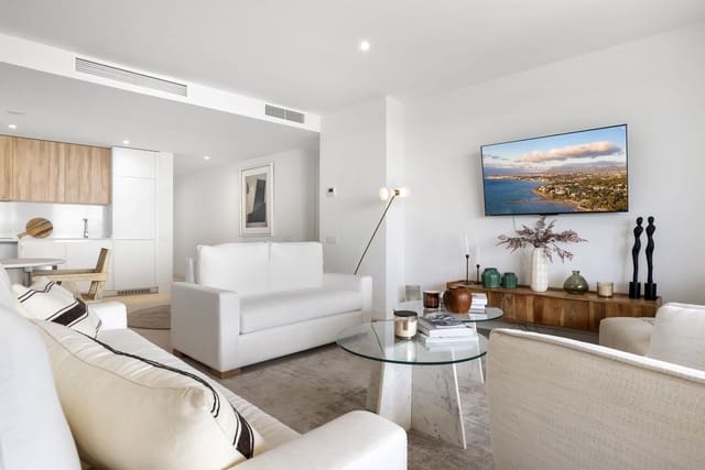 2 camera da letto Appartamento in vendita in Selwo, Estepona con piscina garage - 620.000 € (Rif: 9942850)