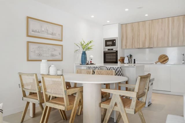 2 camera da letto Appartamento in vendita in Selwo, Estepona con piscina garage - 620.000 € (Rif: 9942850)