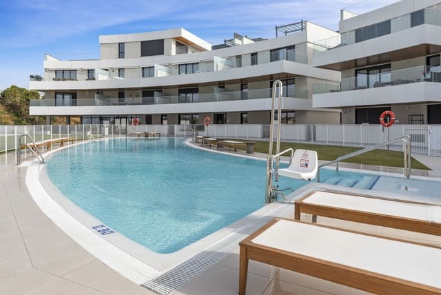 2 camera da letto Appartamento in vendita in Selwo, Estepona con piscina garage - 620.000 € (Rif: 9942850)