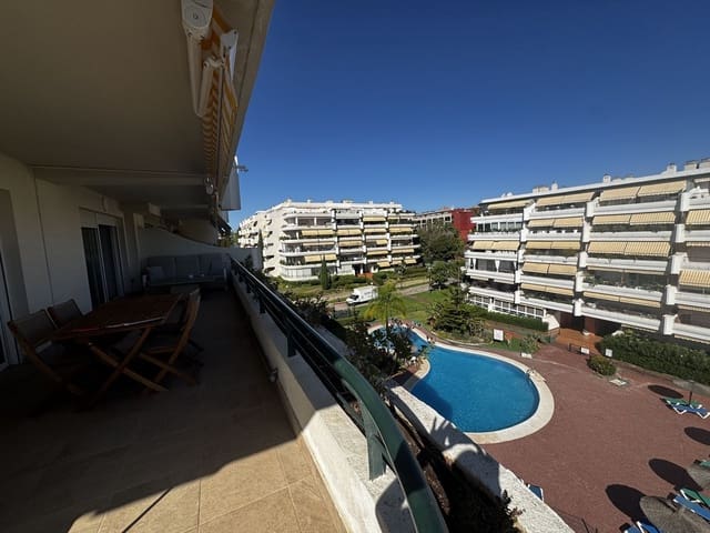 3 sovrum Lägenhet till salu i Guadalmina, Marbella med pool garage - 510 000 € (Ref: 9943785)