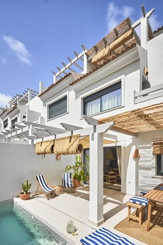 3 slaapkamer Huis te koop in El Paraíso, Benahavís met zwembad garage - € 549.000 (Ref: 9945953)