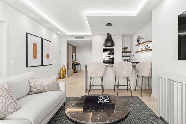 3 soveværelse Lejlighed til salg i Los Flamingos, Benahavís med swimmingpool - € 790.000 (Ref: 9945959)