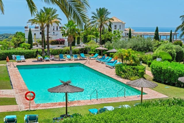 3 soveværelse Lejlighed til salg i Los Flamingos, Benahavís med swimmingpool - € 790.000 (Ref: 9945959)