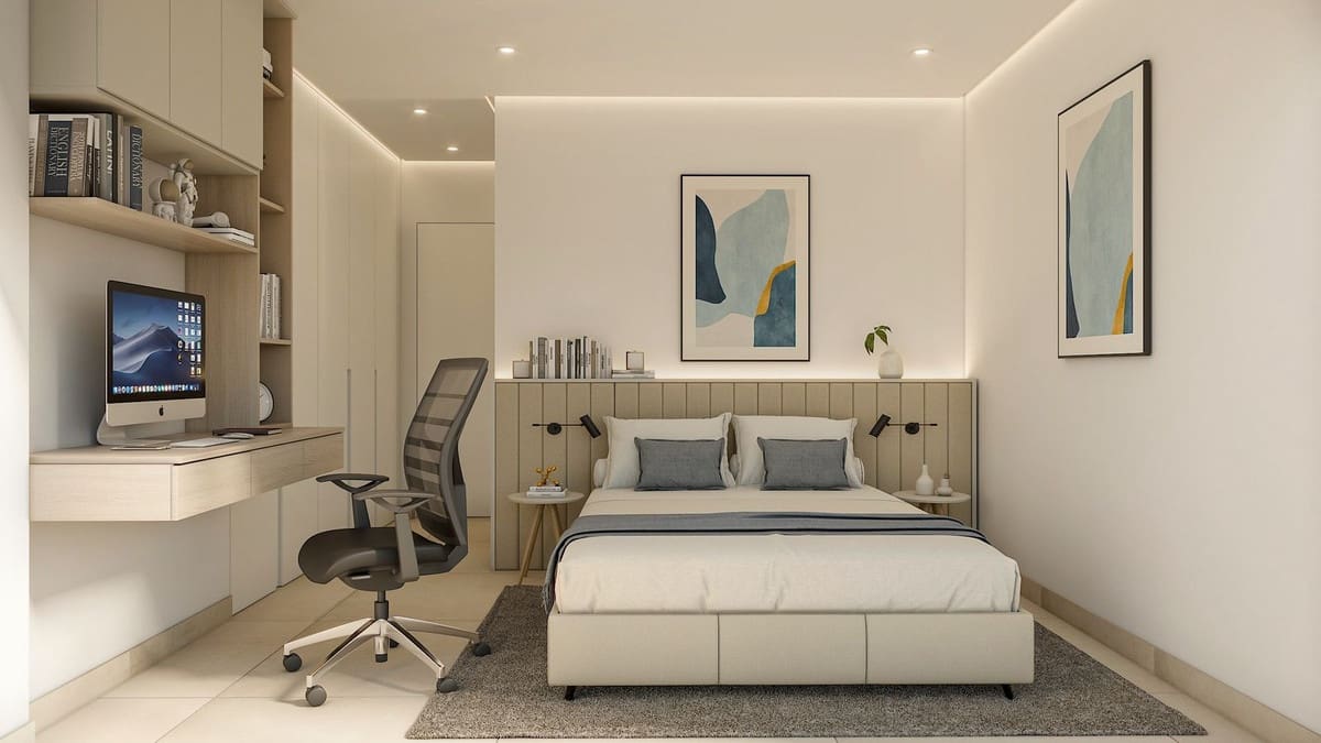 Chalet de 3 habitaciones en Estepona en venta con piscina garaje - 1.985.000 € (Ref: 9945971)