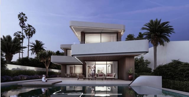 5 camera da letto Villa in vendita in Marbella con piscina garage - 3.200.000 € (Rif: 9948800)