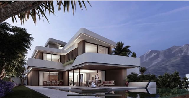 5 camera da letto Villa in vendita in Marbella con piscina garage - 3.200.000 € (Rif: 9948800)