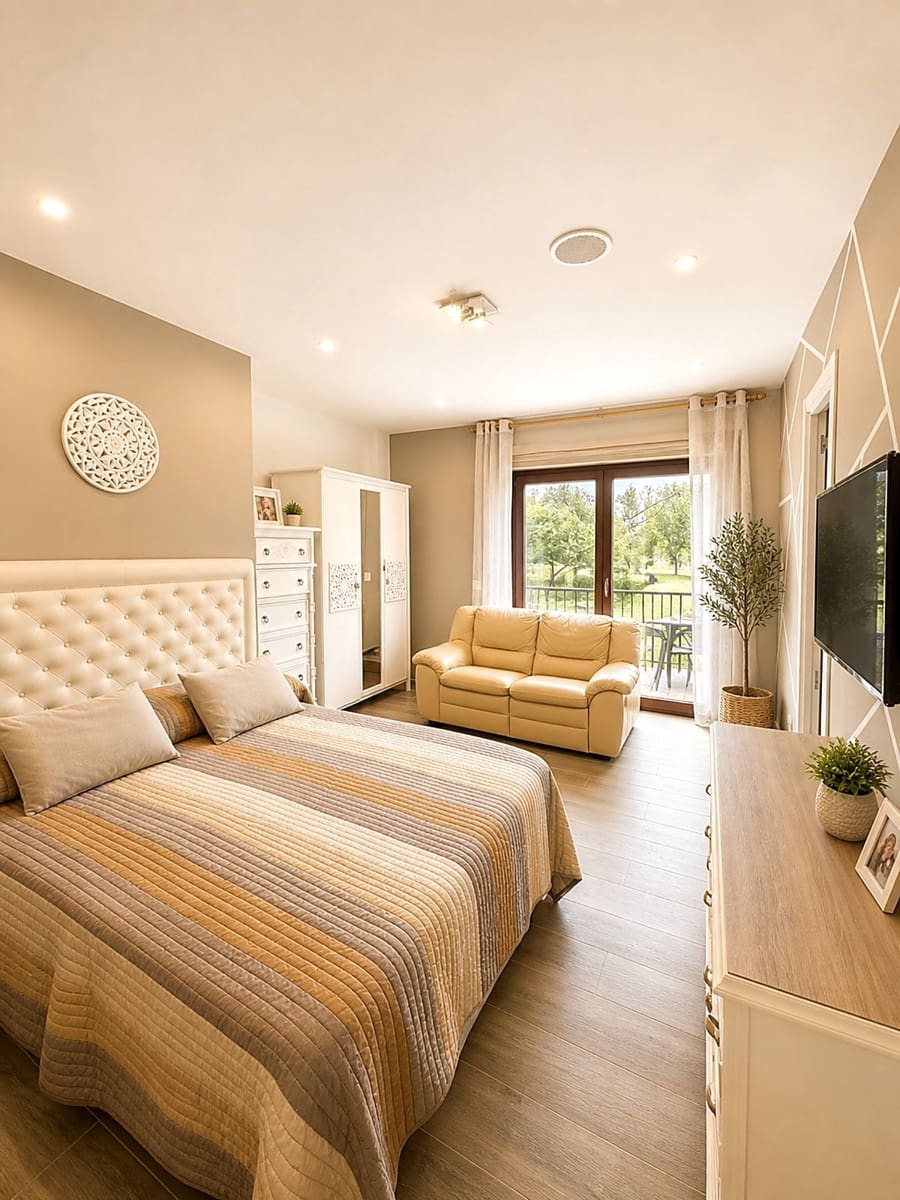 5 slaapkamer Villa te koop in New Golden Mile met zwembad garage - € 659.000 (Ref: 9955988)
