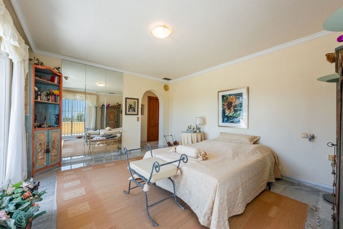 5 sypialnia Willa na sprzedaż w Atalaya-Isdabe z basenem garażem - 1 295 000 € (Ref: 9955993)