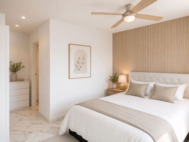 3 soveværelse Byhus til salg i New Golden Mile, Estepona med swimmingpool garage - € 499.000 (Ref: 9956375)