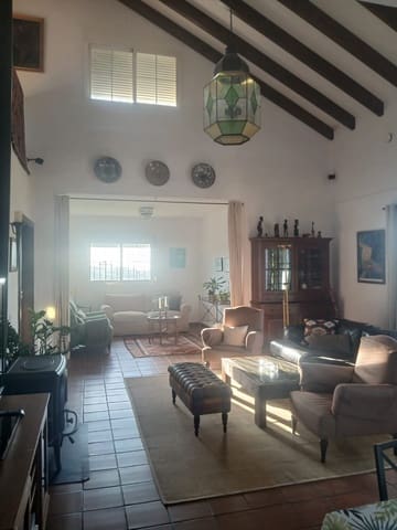 4 chambre Finca/Maison de Campagne à vendre à Estepona avec piscine garage - 1 300 000 € (Ref: 9958157)