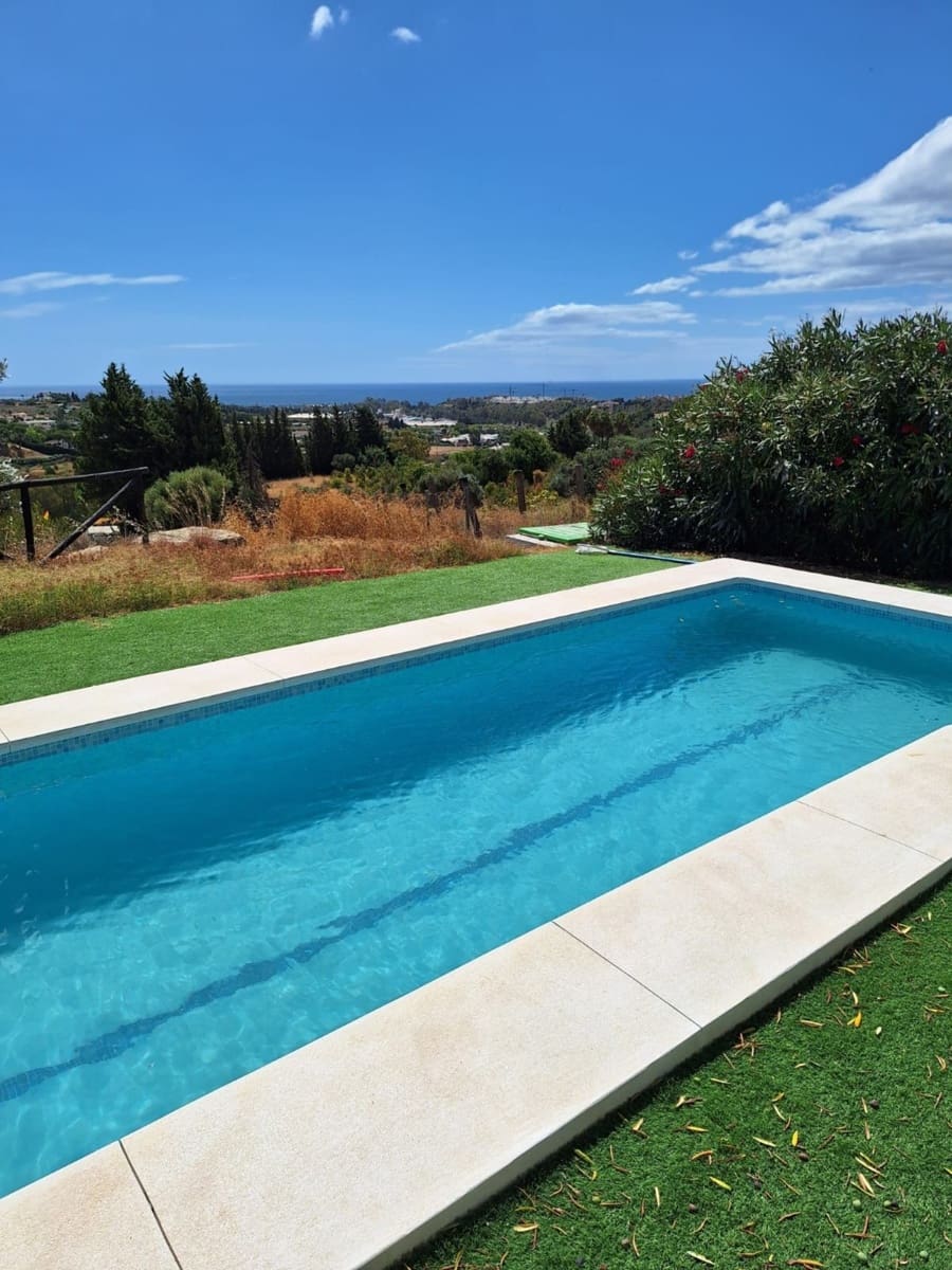 Finca/Casa Rural de 4 habitaciones en Estepona en venta con piscina garaje - 1.300.000 € (Ref: 9958157)