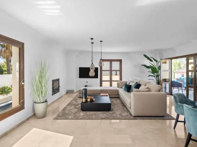 4 soverom Villa til salgs i Selwo, Estepona med svømmebasseng garasje - € 2 099 000 (Ref: 9958160)