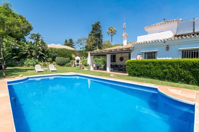 3 camera da letto Villa in vendita in Estepona con piscina garage - 1.599.000 € (Rif: 9959989)