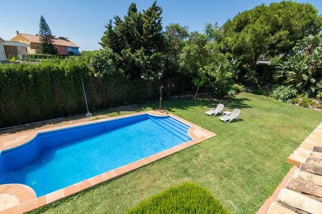3 camera da letto Villa in vendita in Estepona con piscina garage - 1.599.000 € (Rif: 9959989)