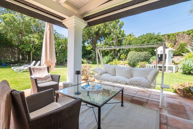 3 camera da letto Villa in vendita in Estepona con piscina garage - 1.599.000 € (Rif: 9959989)
