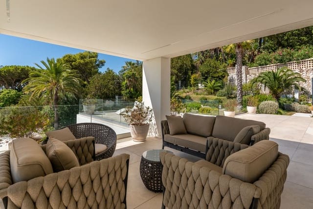 4 chambre Villa/Maison à vendre à Marbella avec piscine garage - 4 490 000 € (Ref: 9985244)