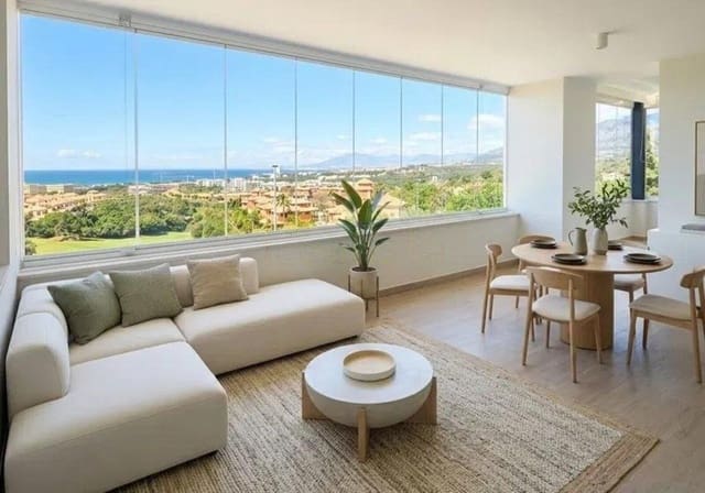 Casa de 3 habitaciones en Santa Clara, Marbella en venta con piscina garaje - 1.155.000 € (Ref: 9987055)