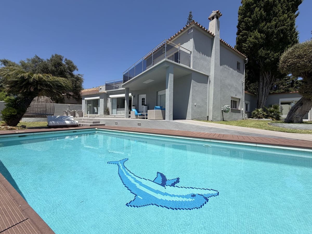 4 camera da letto Villa in vendita in Marbella con piscina garage - 1.725.000 € (Rif: 9987087)