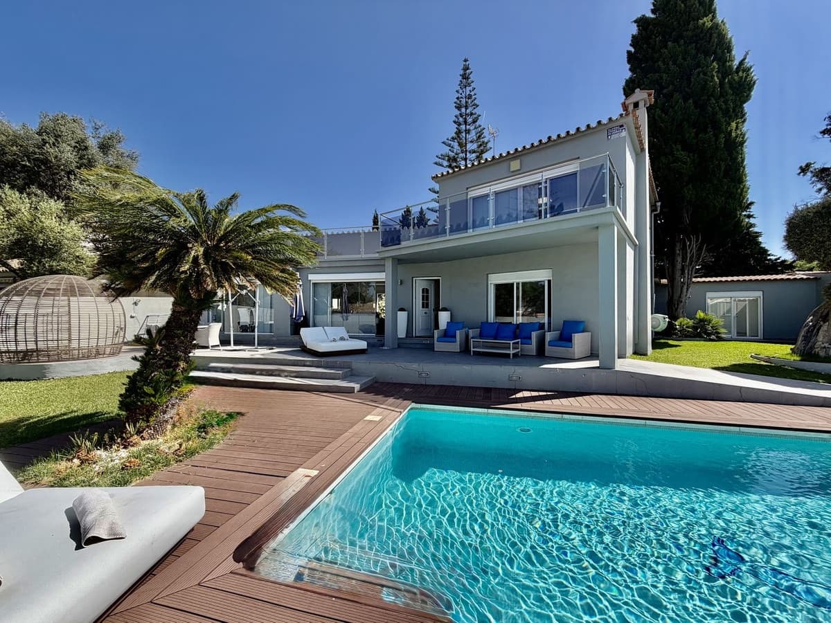 4 camera da letto Villa in vendita in Marbella con piscina garage - 1.725.000 € (Rif: 9987087)