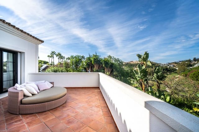 4 soveværelse Villa til salg i La Quinta, Benahavís med swimmingpool garage - € 2.950.000 (Ref: 9987110)