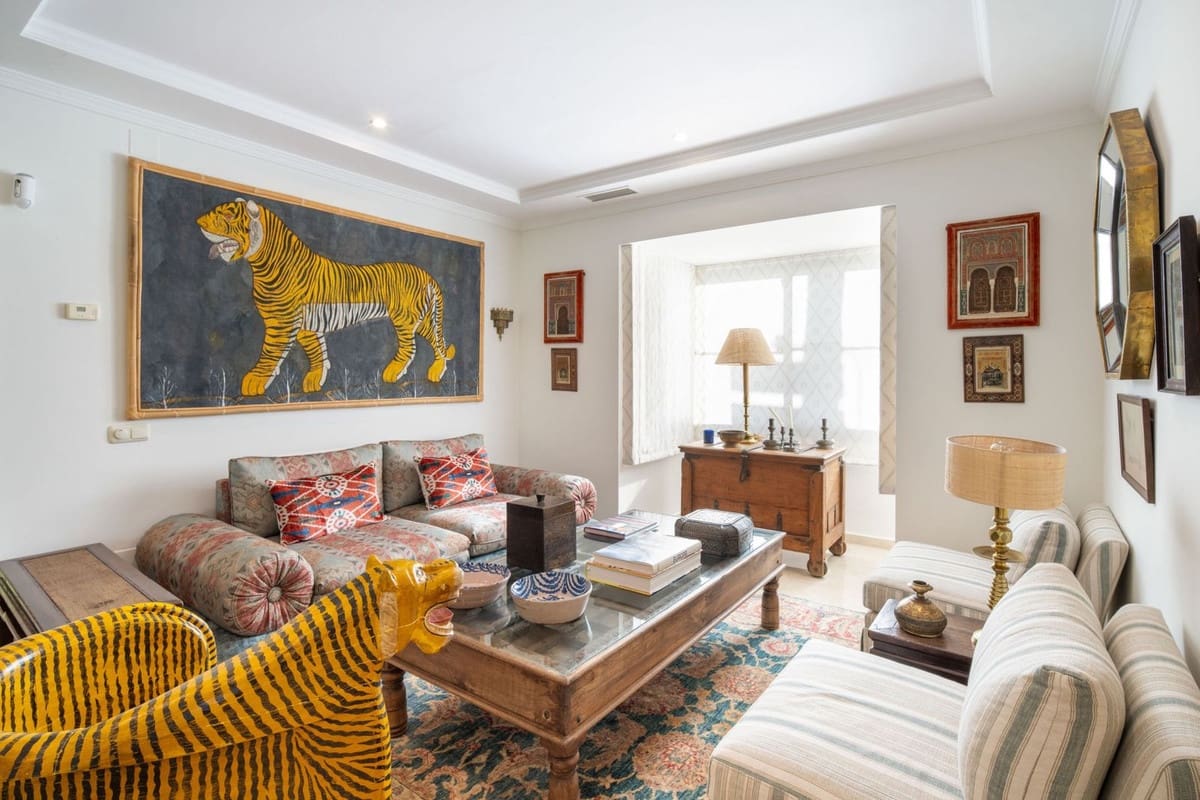 4 soveværelse Villa til salg i La Quinta med swimmingpool garage - € 2.950.000 (Ref: 9987110)